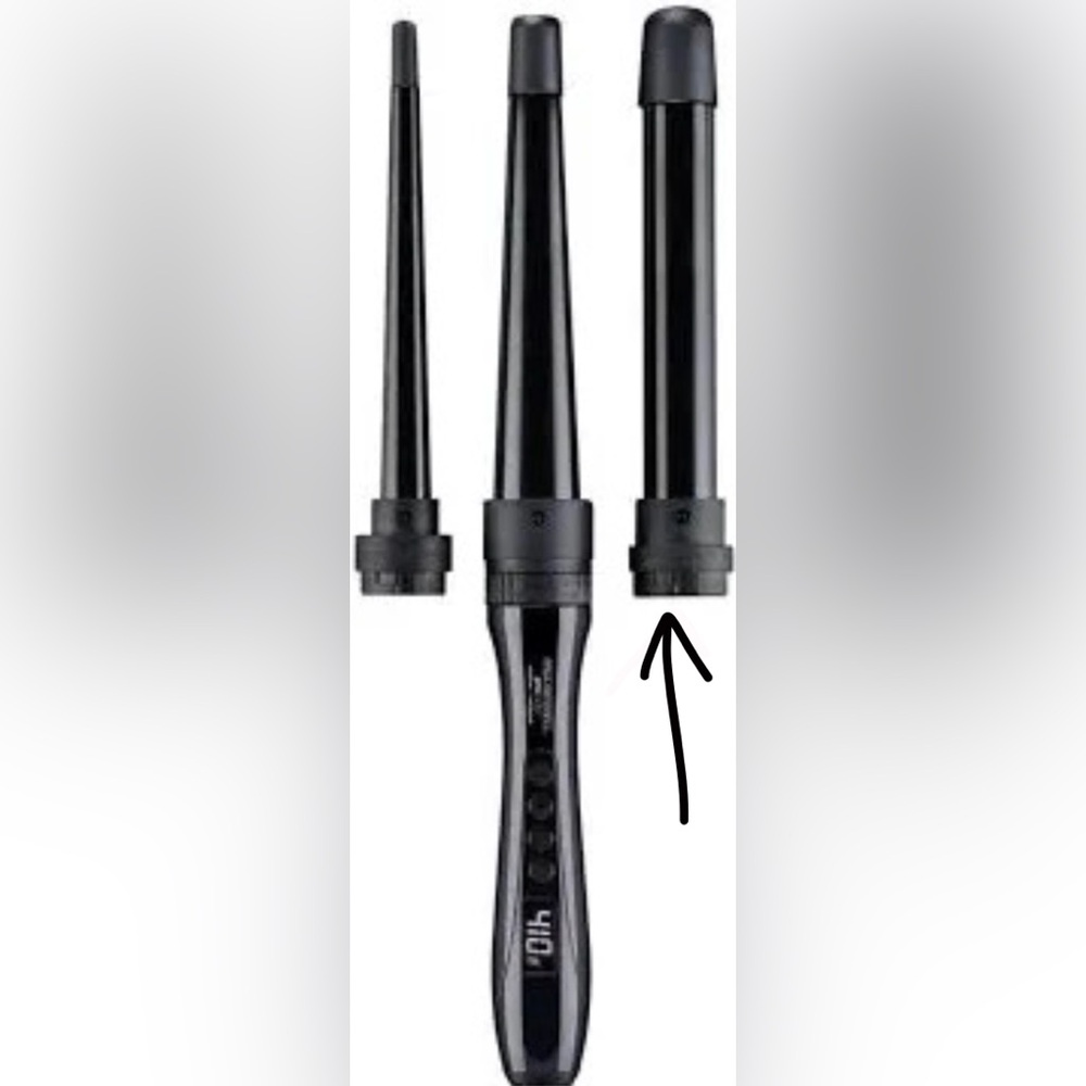 Paul Mitchell Replacement Wand Attachment 1” inch styling rod for loose waves